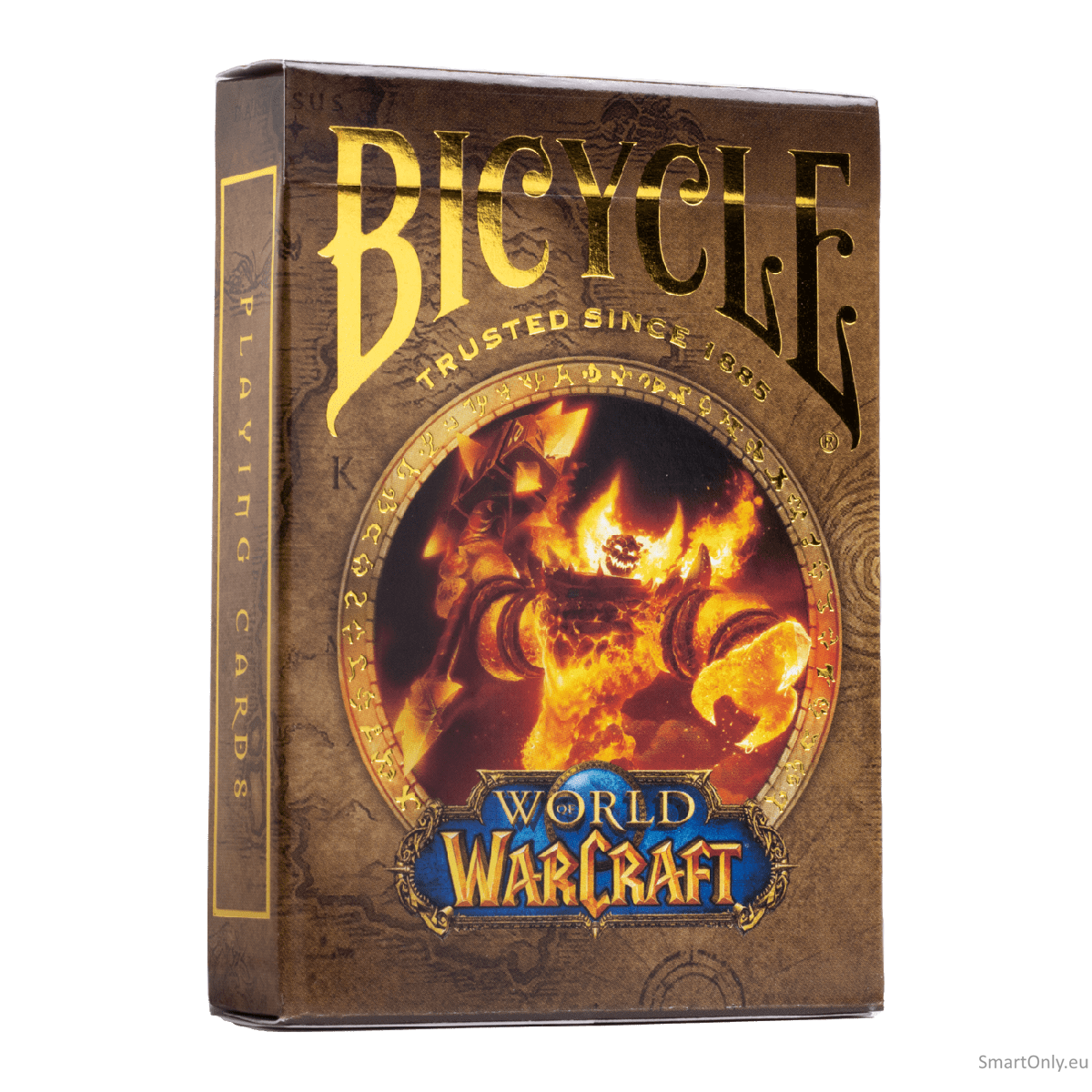 Bicycle World of Warcraft Classic žaidimo kortos 9 Bicycle World of Warcraft Classic žaidimo kortos 9