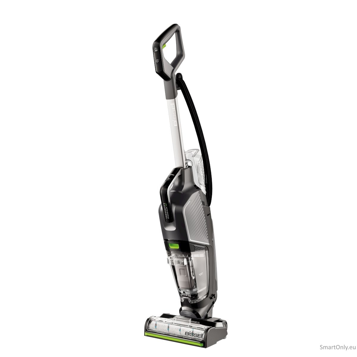 Bissell All-in one Multi-Surface Cleaner 3527N Crosswave HydroSteam Pet Select Corded operating Washing function N/A V 1100 W Titanium/Black/Silver/Lime Bissell All-in one Multi-Surface Cleaner 3527N Crosswave HydroSteam Pet Select Corded operating Washing function N/A V 1100 W Titanium/Black/Silver/Lime