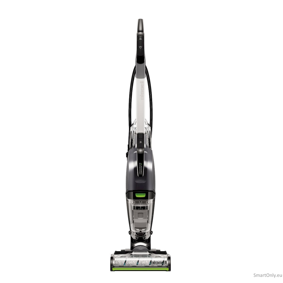 Bissell All-in one Multi-Surface Cleaner 3527N Crosswave HydroSteam Pet Select Corded operating Washing function N/A V 1100 W Titanium/Black/Silver/Lime 2 Bissell All-in one Multi-Surface Cleaner 3527N Crosswave HydroSteam Pet Select Corded operating Washing function N/A V 1100 W Titanium/Black/Silver/Lime 2