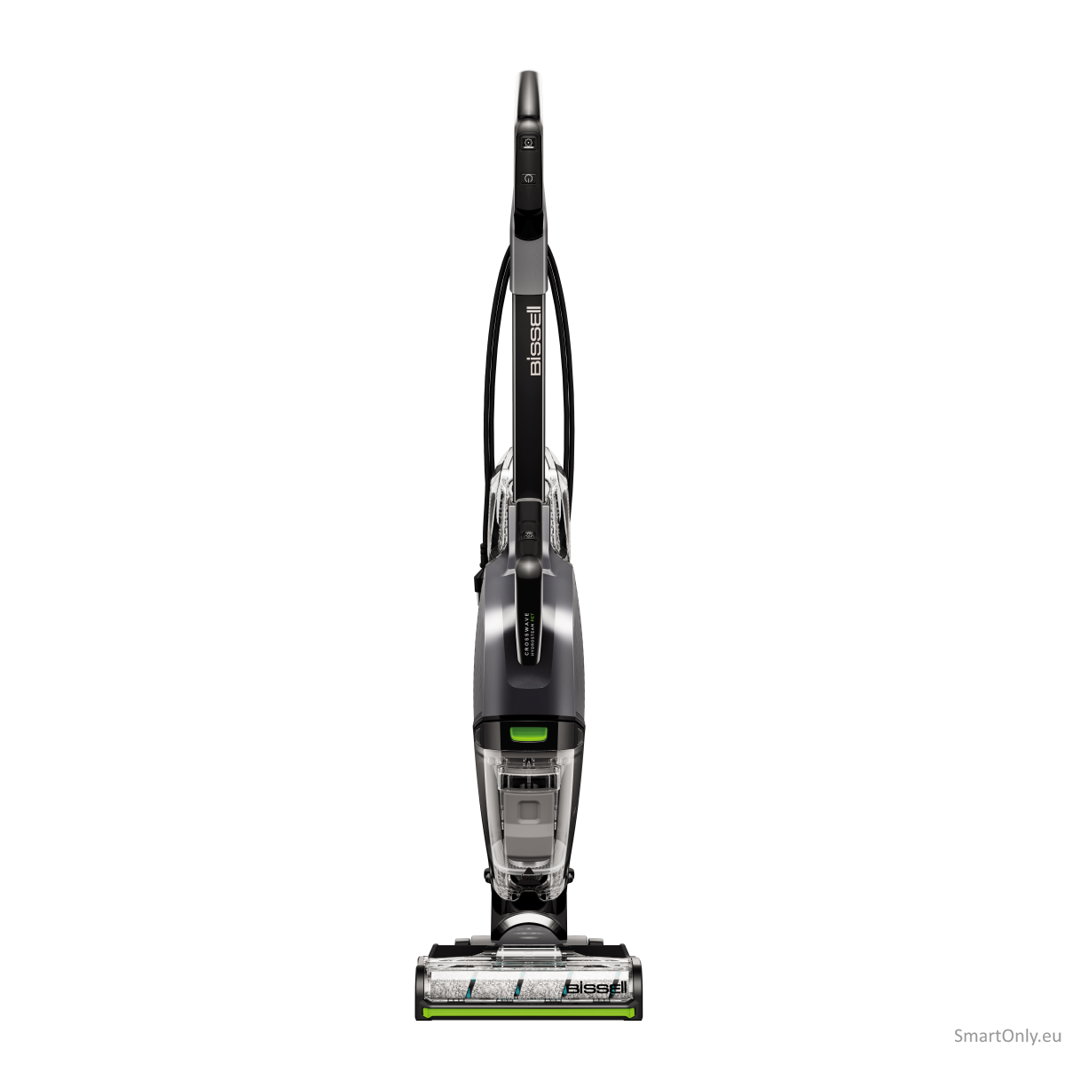 Bissell All-in One Multi-Surface Cleaner Crosswave HydroSteam Pet Pro Corded operating Washing function 1100 W Grey Warranty 24 month(s) 1 Bissell All-in One Multi-Surface Cleaner Crosswave HydroSteam Pet Pro Corded operating Washing function 1100 W Grey Warranty 24 month(s) 1