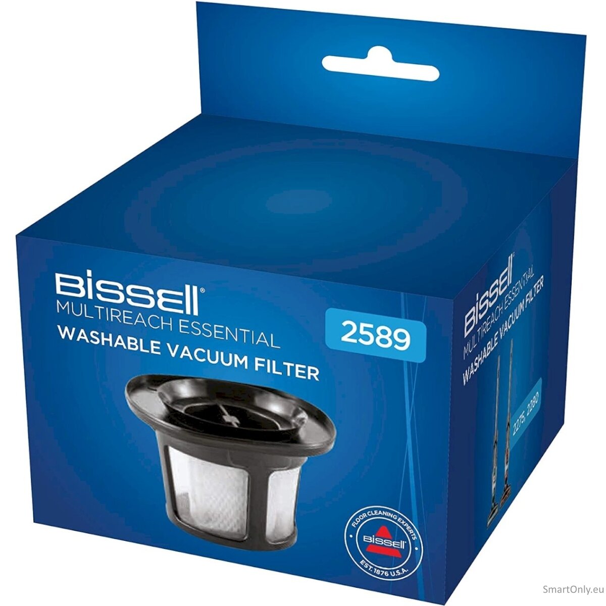 Bissell Filter MultiReach Essential 1 pc(s) Bissell Filter MultiReach Essential 1 pc(s)