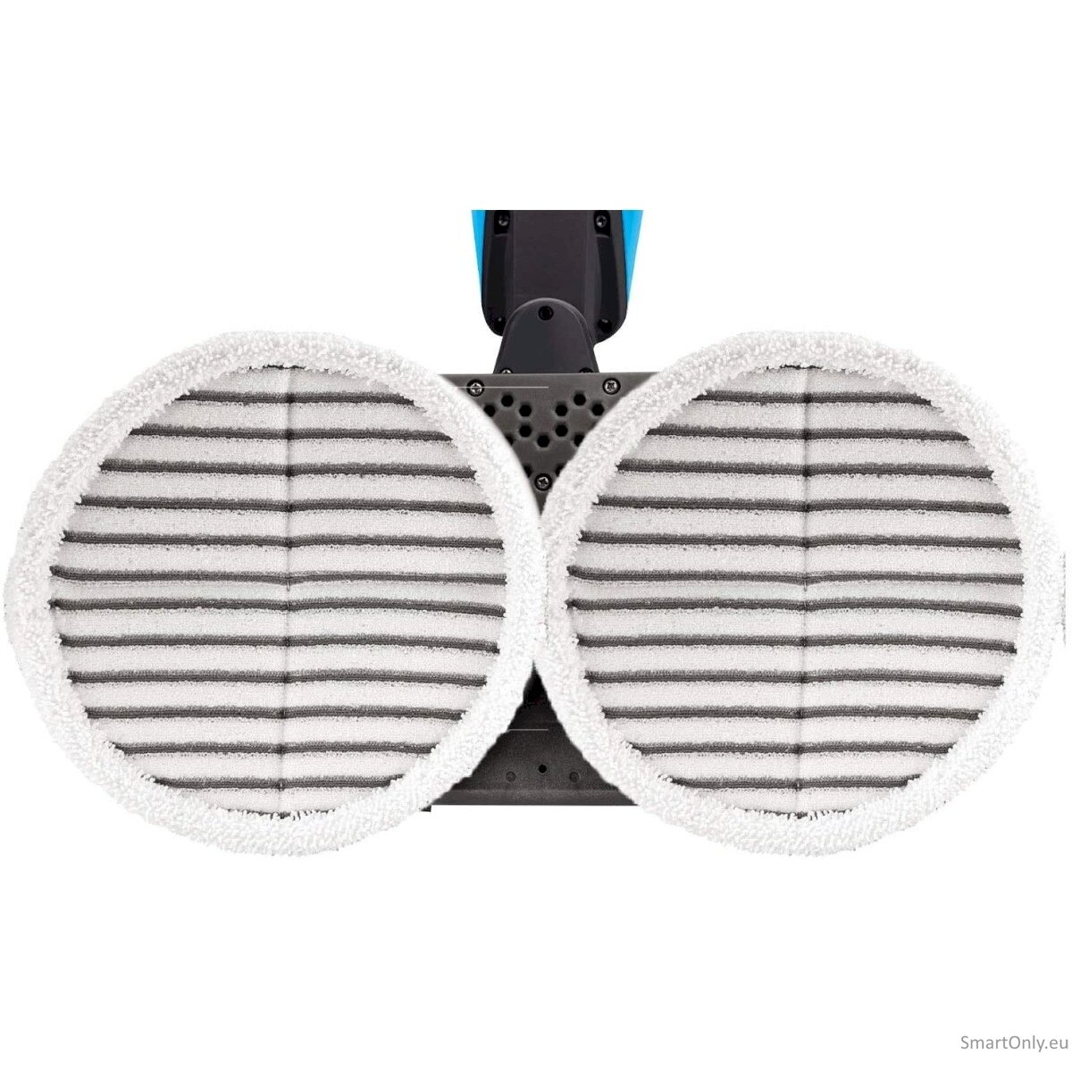Bissell SpinWave Pads - 4 x Scrubby White