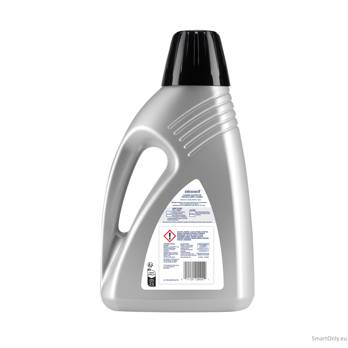Bissell SpotClean Pro Oxy Cleaning solution, 1.75 L 1