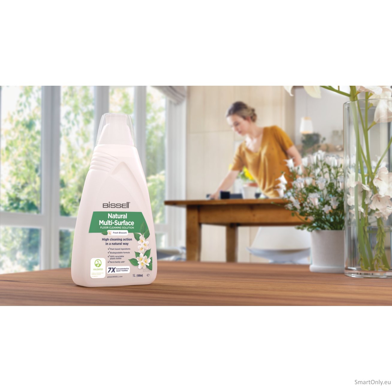 Bissell Natural Multi-Surface Floor Cleaning Solution for Bissell 1000ml 3 Bissell Natural Multi-Surface Floor Cleaning Solution for Bissell 1000ml 3