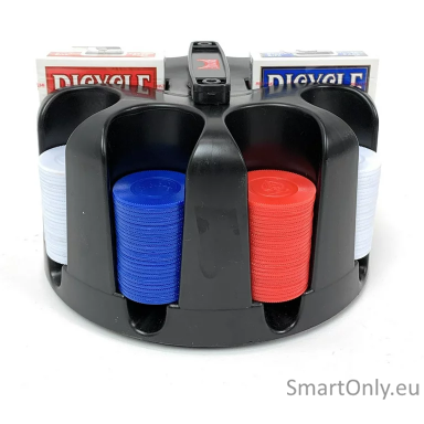 bicycle-besisukantis-pokerio-zetonu-poker-chip-rack-stovas-su-rankena-200x-zetonu-2-kortu-kaladeles-1
