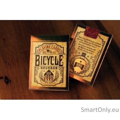 Bicycle Bourbon kortos
