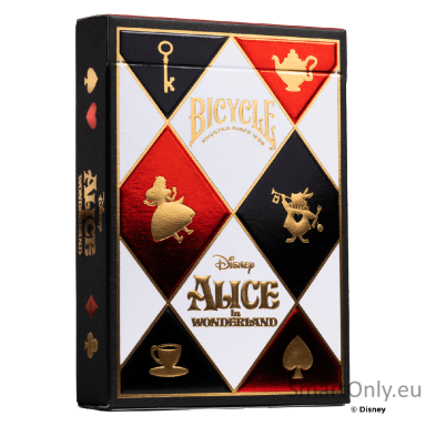 bicycle-disney-alice-in-wonderland-zaidimo-kortos-1
