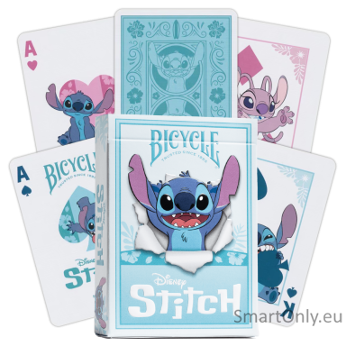 bicycle-disney-stitch-zaidimo-kortos