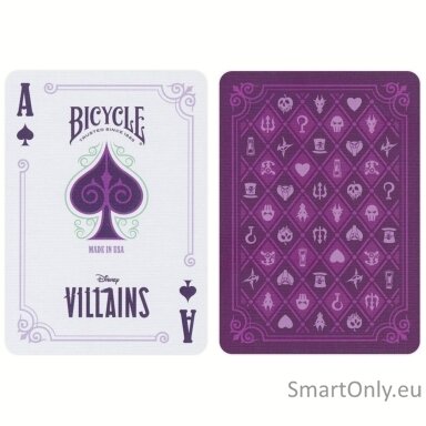 bicycle-disney-villains-zaidimo-kortos-violetines