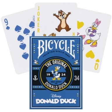 bicycle-donald-duck-kortos