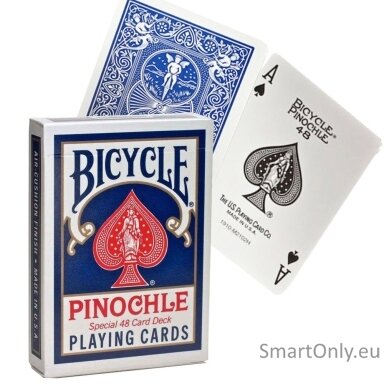 bicycle-pinochle-standard-kortos-melynos