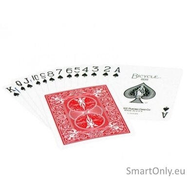 bicycle-rider-standard-pokerio-kortos-auksiniu-apvadu-raudonos
