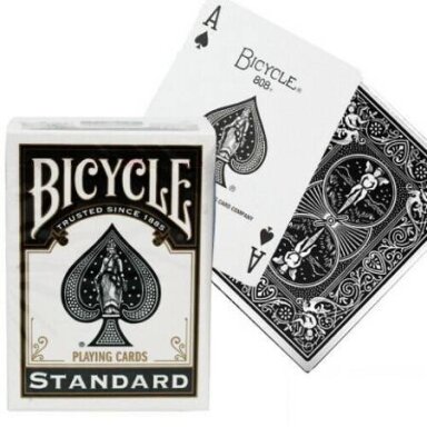bicycle-rider-standard-pokerio-kortos-juodos