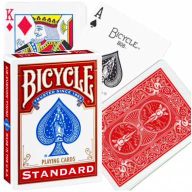 bicycle-rider-standard-pokerio-kortos-raudonos