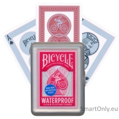 bicycle-skaidrios-atsparios-vandeniui-plastikines-kortos-raudonos-spalvos