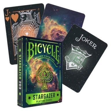 bicycle-stargazer-203-zaidimo-kortos