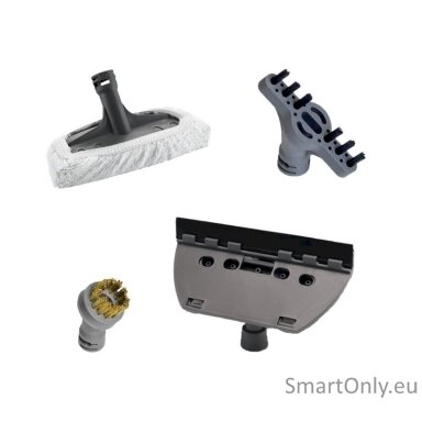 Bissell Accessory Pack PowerFresh SlimSteam Grey