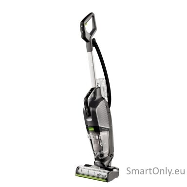 Bissell All-in one Multi-Surface Cleaner 3527N Crosswave HydroSteam Pet Select Corded operating Washing function N/A V 1100 W Titanium/Black/Silver/Lime Bissell All-in one Multi-Surface Cleaner 3527N Crosswave HydroSteam Pet Select Corded operating Washing function N/A V 1100 W Titanium/Black/Silver/Lime
