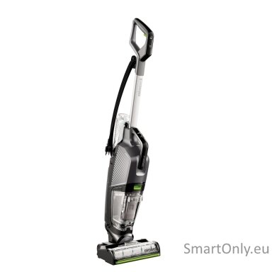 Bissell All-in one Multi-Surface Cleaner 3527N Crosswave HydroSteam Pet Select Corded operating Washing function N/A V 1100 W Titanium/Black/Silver/Lime Bissell All-in one Multi-Surface Cleaner 3527N Crosswave HydroSteam Pet Select Corded operating Washing function N/A V 1100 W Titanium/Black/Silver/Lime