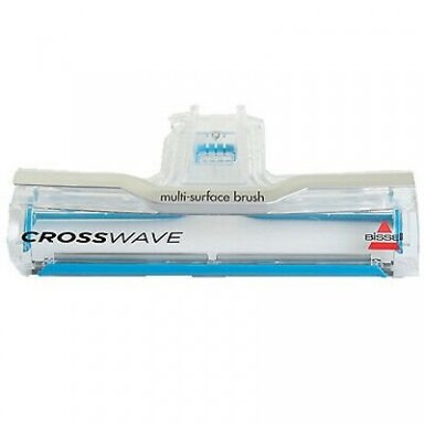 Bissell Foot Window Assembly 1609654 Bossanova Blue, For CrossWave 17132