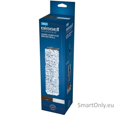 Bissell Hydrowave hard surface brush roll White/Blue