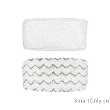 bissell-microfiber-steam-mop-pad-kit-for-symphony-1132n1977n-2-pcs-white-1