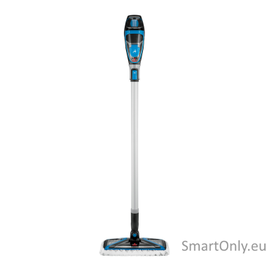 Bissell PowerFresh SlimSteam Mop | 4268N | Power 1600 W | Steam pressure 0.78/0.9 bar | Water tank capacity 0.3 L | Titanium/Bossanova Blue