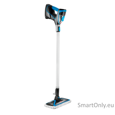 Bissell PowerFresh SlimSteam Mop | 4268N | Power 1600 W | Steam pressure 0.78/0.9 bar | Water tank capacity 0.3 L | Titanium/Bossanova Blue