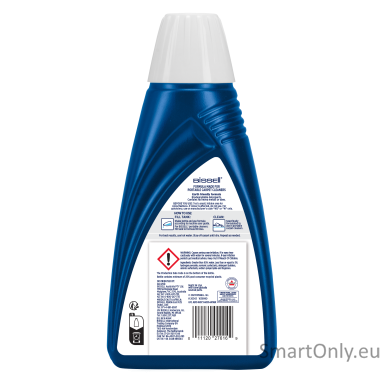 Bissell Spot and Stain Pet Pro Oxy Carpet Cleaning Solution, 1L Bissell Spot and Stain Pet Pro Oxy Carpet Cleaning Solution, 1L