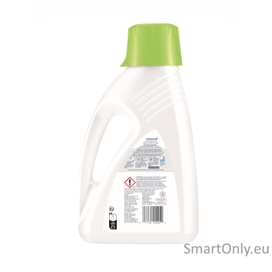 Bissell Upright Carpet Cleaning Solution Natural Wash and Refresh Pet 1500 ml