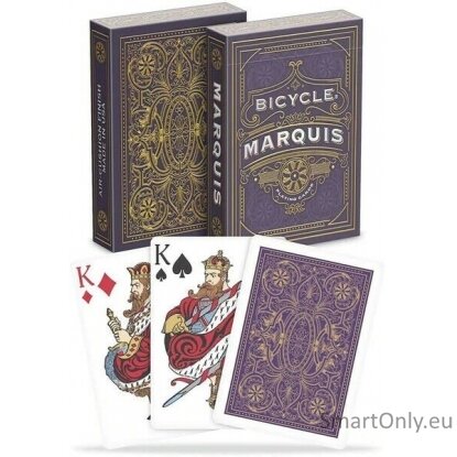 Bicycle Marquis kortos 1 Bicycle Marquis kortos 1