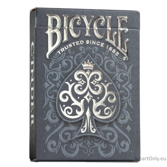 Bicycle Cinder žaidimo kortos 7