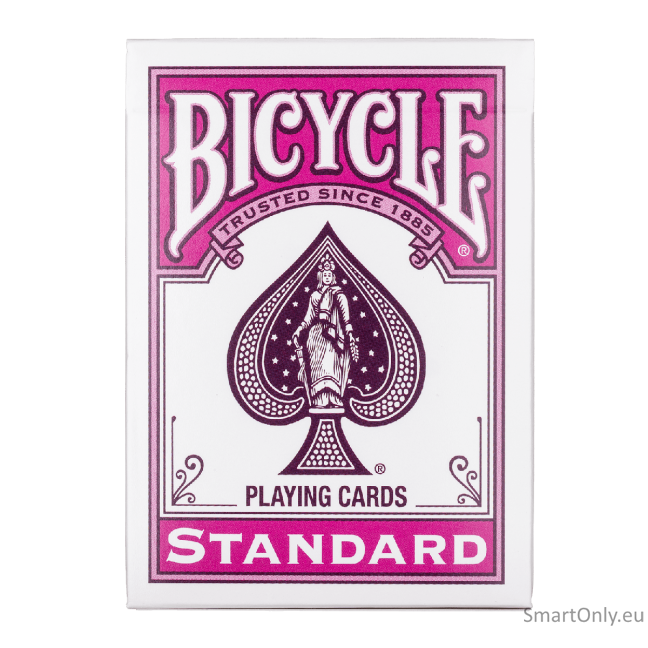 Bicycle Color Series #1 Berry žaidimo kortos 2 Bicycle Color Series #1 Berry žaidimo kortos 2