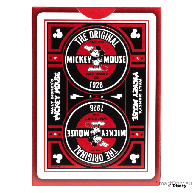 Bicycle Disney Classic Mickey Mouse kortos 2