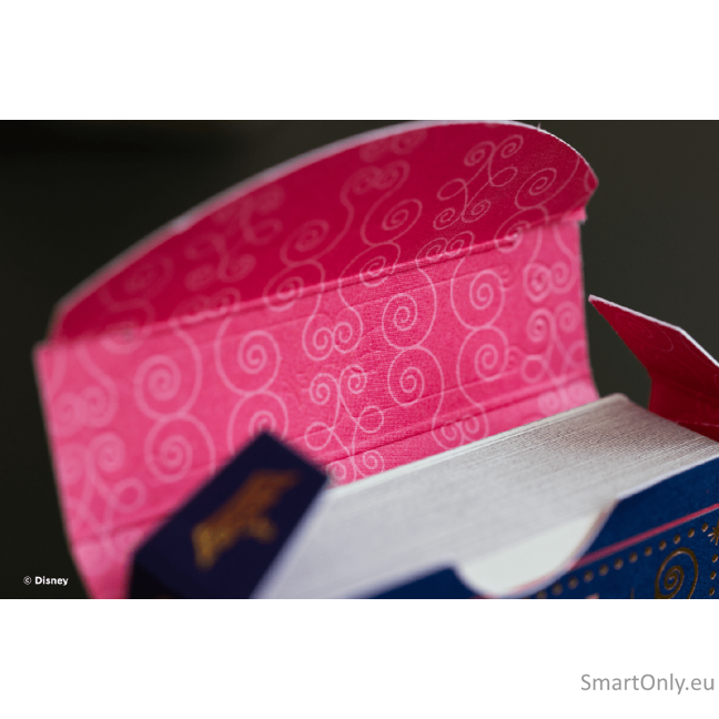 Bicycle Disney Princess Navy kortos 2