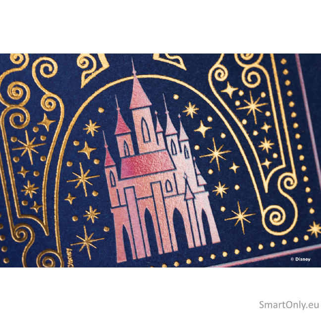 Bicycle Disney Princess Navy kortos 13
