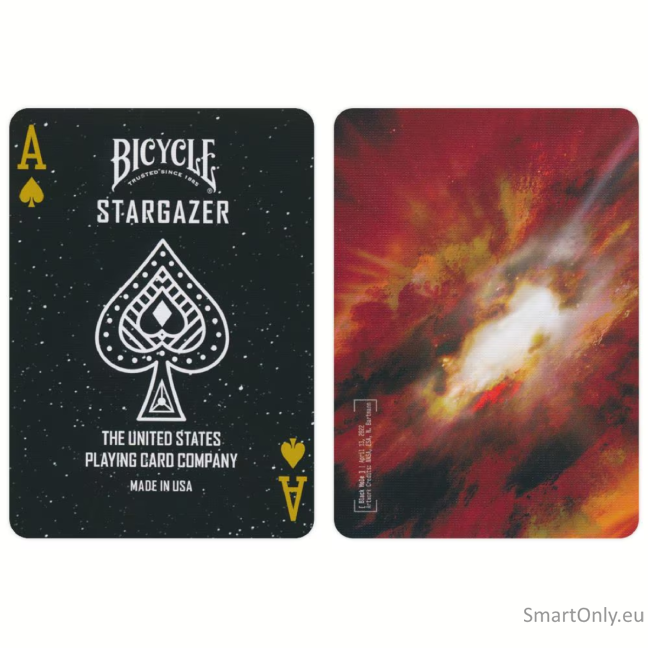 Bicycle Stargazer 202 kortos 4