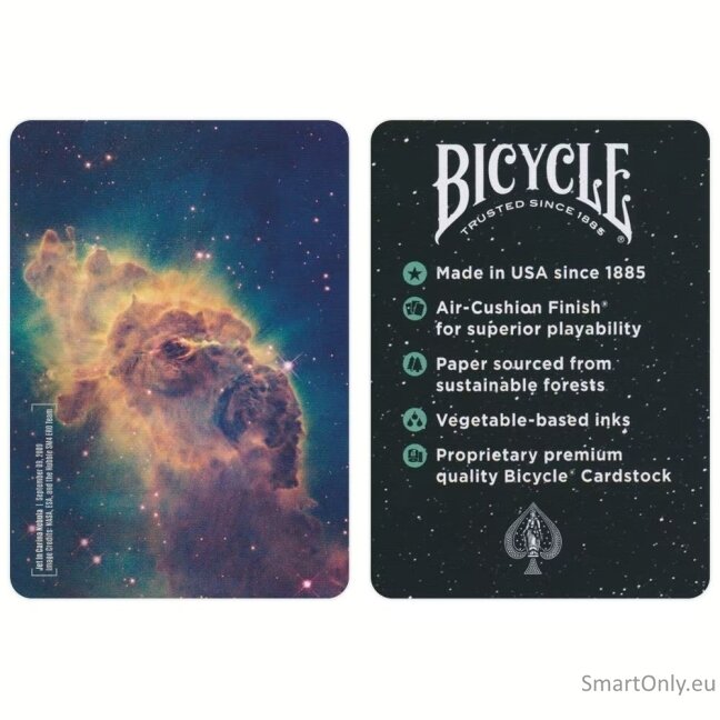 Bicycle Stargazer 203 žaidimo kortos 6 Bicycle Stargazer 203 žaidimo kortos 6