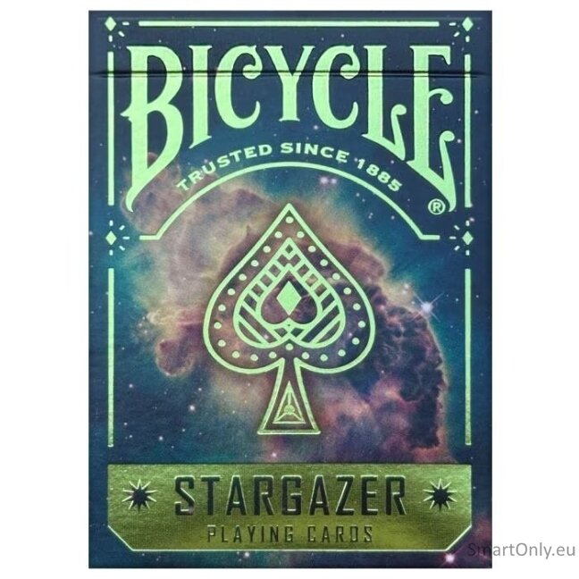 Bicycle Stargazer 203 žaidimo kortos 7 Bicycle Stargazer 203 žaidimo kortos 7