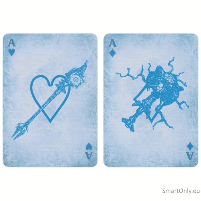 Bicycle World of Warcraft Cards Wrath of the Lich King žaidimo kortos 7 Bicycle World of Warcraft Cards Wrath of the Lich King žaidimo kortos 7