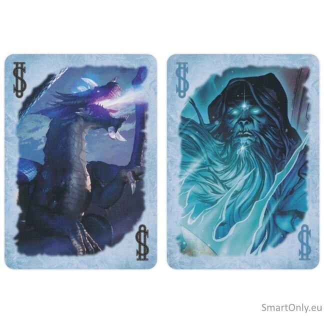 Bicycle World of Warcraft Cards Wrath of the Lich King žaidimo kortos 1 Bicycle World of Warcraft Cards Wrath of the Lich King žaidimo kortos 1