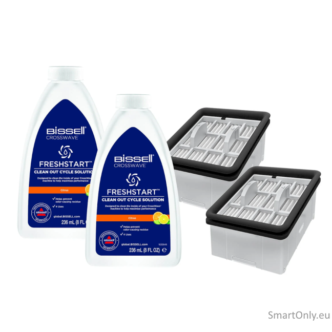 Bissell 4087 CrossWave FreshStart Accessory Kit Bissell 4087 CrossWave FreshStart Accessory Kit