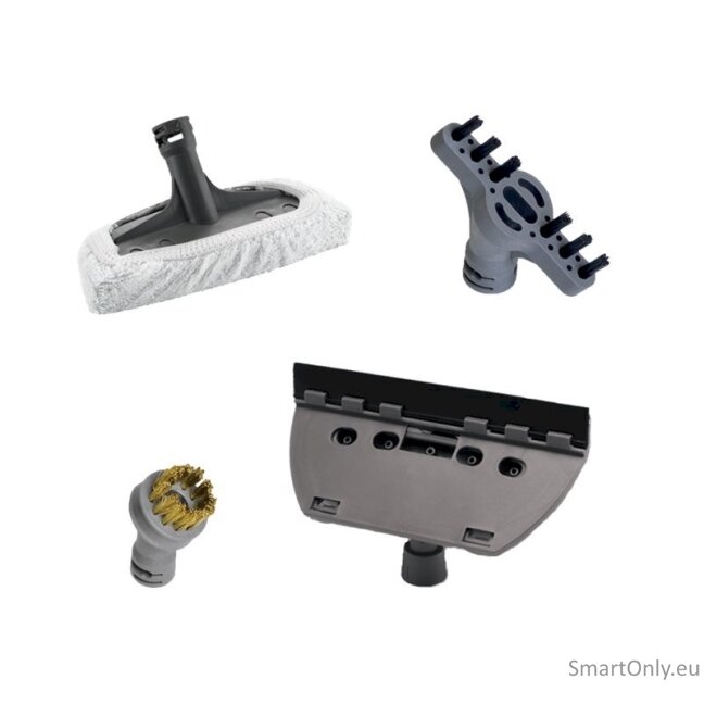 Bissell Accessory Pack PowerFresh SlimSteam Grey 1 Bissell Accessory Pack PowerFresh SlimSteam Grey 1