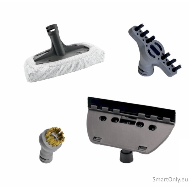 Bissell Accessory Pack PowerFresh SlimSteam Grey Bissell Accessory Pack PowerFresh SlimSteam Grey