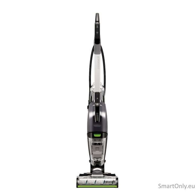 Bissell All-in one Multi-Surface Cleaner 3527N Crosswave HydroSteam Pet Select Corded operating Washing function N/A V 1100 W Titanium/Black/Silver/Lime 2
