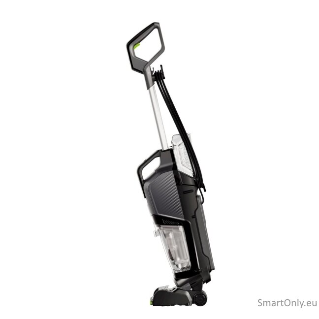 Bissell All-in one Multi-Surface Cleaner 3527N Crosswave HydroSteam Pet Select Corded operating Washing function N/A V 1100 W Titanium/Black/Silver/Lime 3 Bissell All-in one Multi-Surface Cleaner 3527N Crosswave HydroSteam Pet Select Corded operating Washing function N/A V 1100 W Titanium/Black/Silver/Lime 3