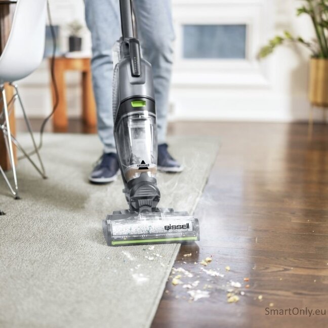 Bissell All-in One Multi-Surface Cleaner Crosswave HydroSteam Pet Pro Corded operating Washing function 1100 W Grey Warranty 24 month(s) 5 Bissell All-in One Multi-Surface Cleaner Crosswave HydroSteam Pet Pro Corded operating Washing function 1100 W Grey Warranty 24 month(s) 5