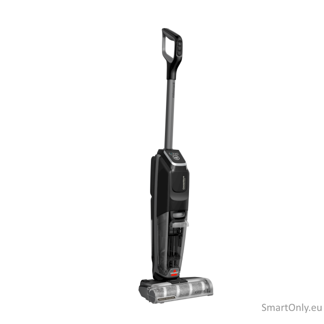 Bissell All-in-one Multi-surface Vacuum Cleaner | CrossWave OmniForce Edge Select | Cordless operating | Handstick | Washing function | 25.9 V | Operating time (max) Up to 30 min | Black/Titanium | Warranty 24 month(s) 1 Bissell All-in-one Multi-surface Vacuum Cleaner | CrossWave OmniForce Edge Select | Cordless operating | Handstick | Washing function | 25.9 V | Operating time (max) Up to 30 min | Black/Titanium | Warranty 24 month(s) 1