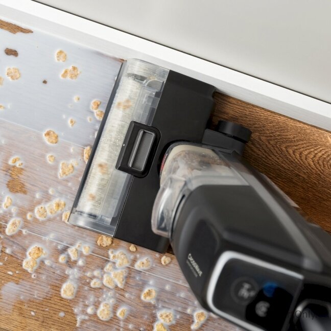 Bissell All-in-one Multi-surface Vacuum Cleaner | CrossWave OmniForce Edge Select | Cordless operating | Handstick | Washing function | 25.9 V | Operating time (max) Up to 30 min | Black/Titanium | Warranty 24 month(s) 5 Bissell All-in-one Multi-surface Vacuum Cleaner | CrossWave OmniForce Edge Select | Cordless operating | Handstick | Washing function | 25.9 V | Operating time (max) Up to 30 min | Black/Titanium | Warranty 24 month(s) 5