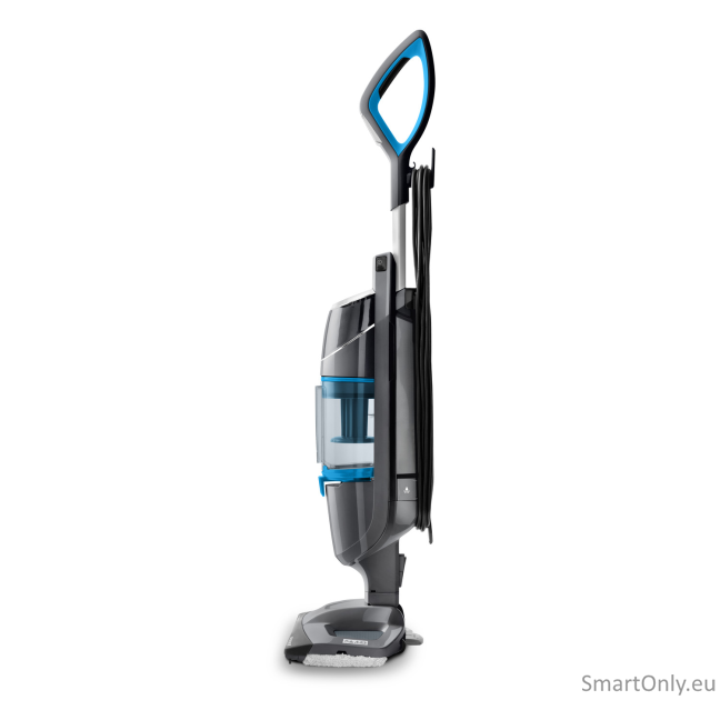 Bissell All-in-one Vacuum and Steam Mop | Vac & Steam | Power 1600 W | Water tank capacity 0.4 L | Titanium/Bossanova Blue 6